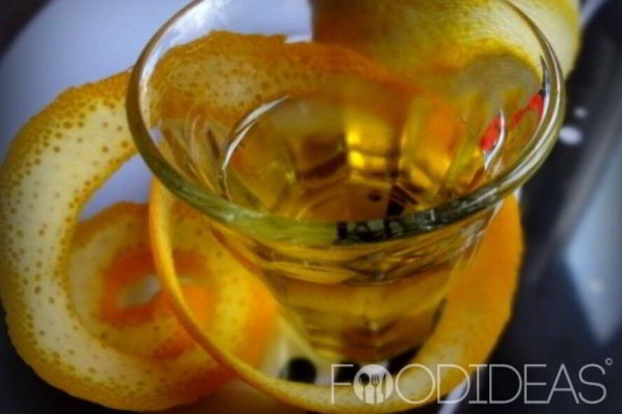 Рецепт апельсинового ликера