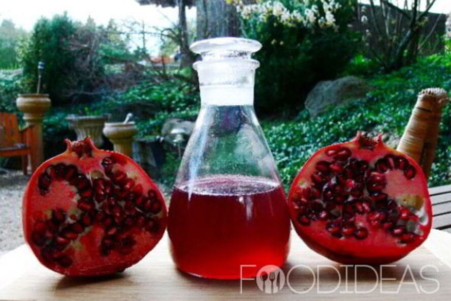 Рецепт гранатового ликера