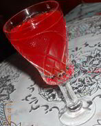 Клубничный ликер