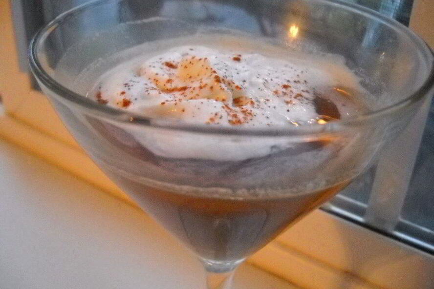 Рецепт кофейного ликера