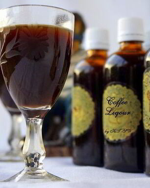 Ликер Кофейный