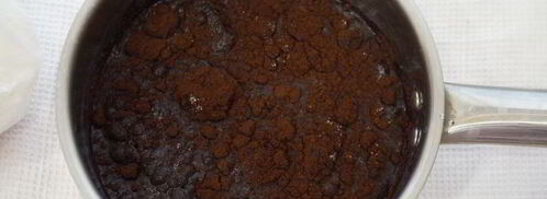 ликер кофейный. Шаг 2