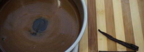 ликер кофейный. Шаг 3