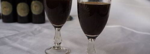 ликер кофейный. Шаг 7