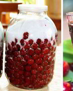 Вишневый ликер