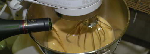 яичный ликер. Шаг 2