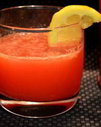 Арбузный лимонад