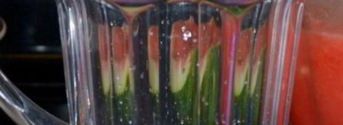 арбузный лимонад. Шаг 2