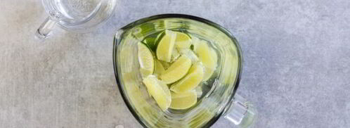 бразильский лимонад. Шаг 7