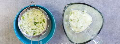 бразильский лимонад. Шаг 8