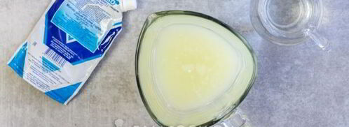 бразильский лимонад. Шаг 10