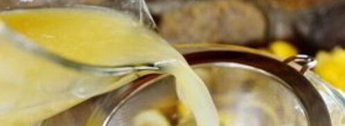 лимонад домашний. Шаг 3