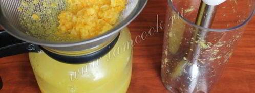 лимонад из апельсинов. Шаг 5