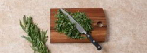 лимонад тархун. Шаг 2