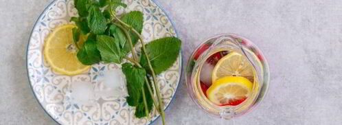 малиновый лимонад. Шаг 6