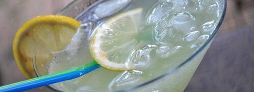 огуречный лимонад. Шаг 7