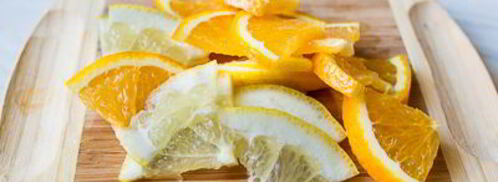 вишневый лимонад. Шаг 3