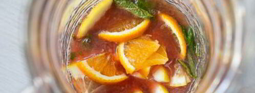 вишневый лимонад. Шаг 7