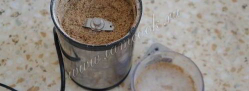 льняной коктейль убийца голода. Шаг 4