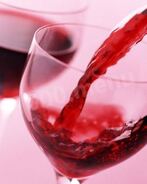 Малиновое вино из малины