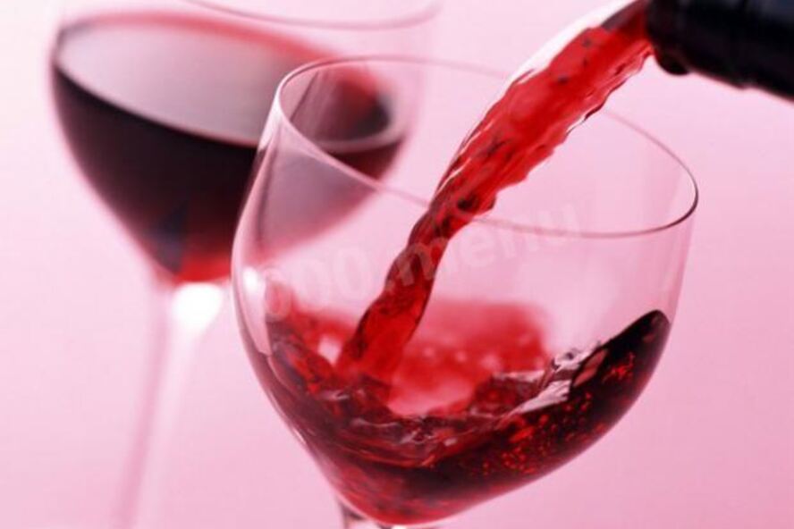 Рецепт малинового вина из малины