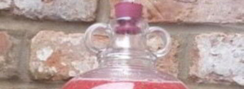 малиновое вино. Шаг 6