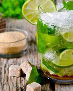 Безалкогольный мохито