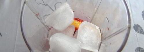 клубничный мохито. Шаг 4