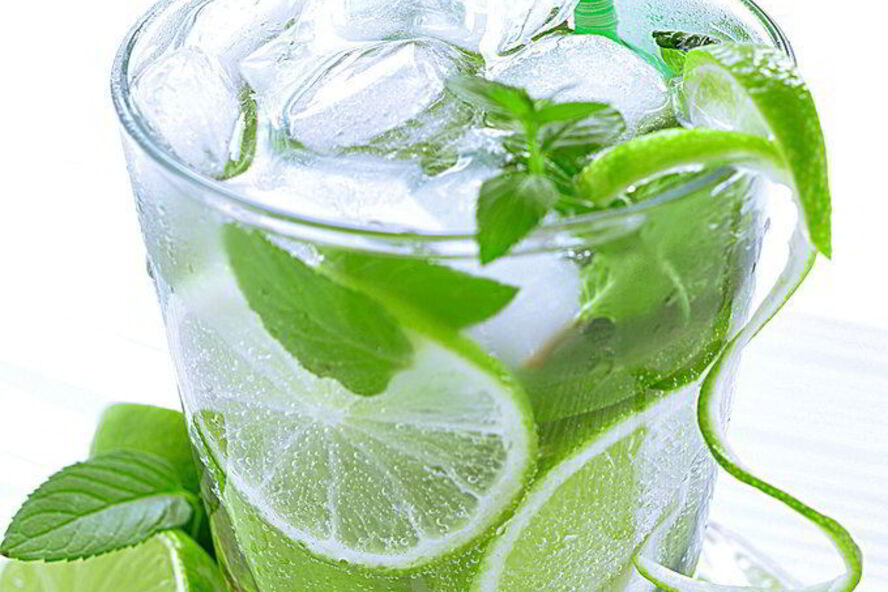 Рецепт коктейля мохито
