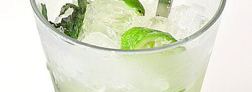 коктейль мохито. Шаг 8