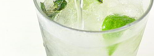 коктейль мохито. Шаг 9