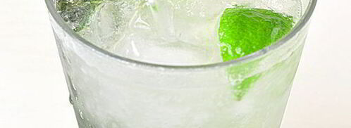 коктейль мохито. Шаг 10