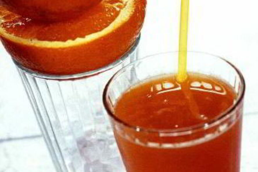 Рецепт морковного напитка