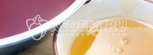 брусничный морс. Шаг 6