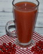 Морс из калины