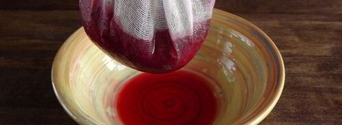 морс из красной смородины. Шаг 4