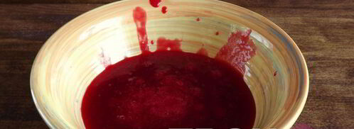 морс из красной смородины. Шаг 5