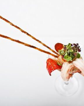 Морской коктейль