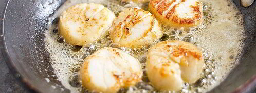 морской коктейль. Шаг 5