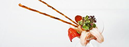 морской коктейль. Шаг 8