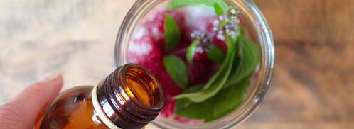 наливка из малины. Шаг 4