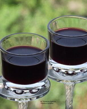 Вишневая наливка