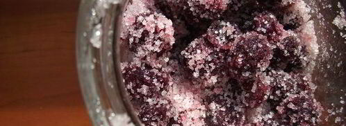 вишневая наливка. Шаг 2