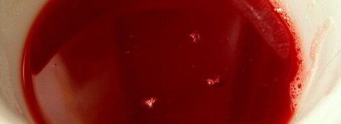 вишневая наливка. Шаг 4