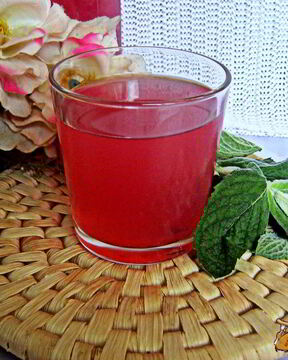 Напиток Освежающий