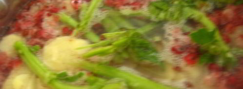 напиток освежающий. Шаг 3