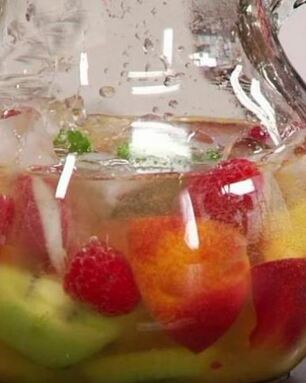 Напиток Пьяная шипучка