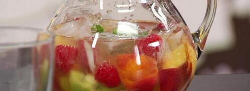 напиток пьяная шипучка. Шаг 3