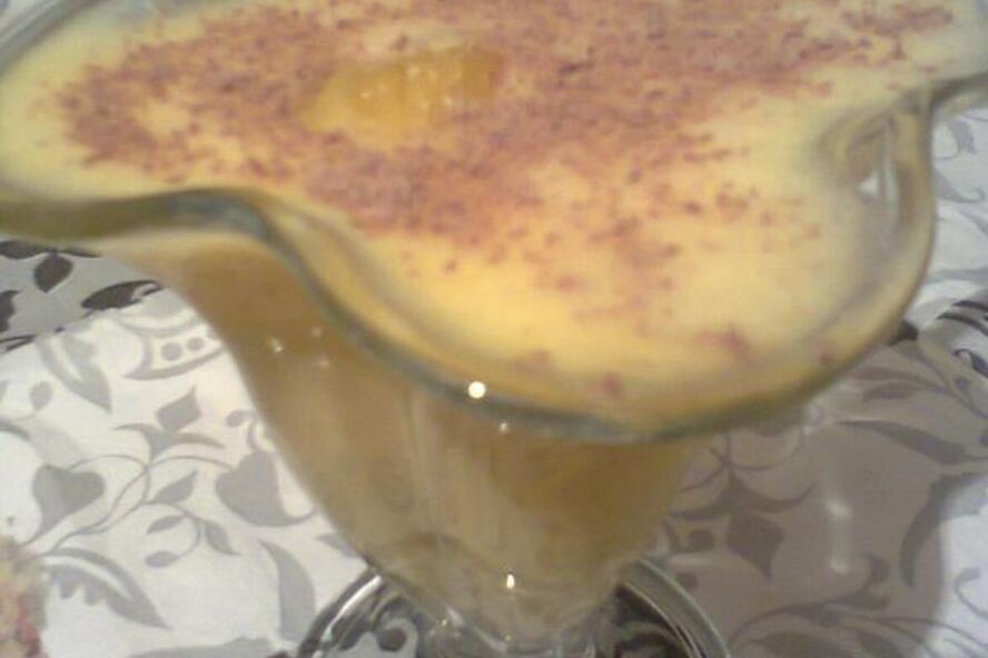 Рецепт напитка шок-ап