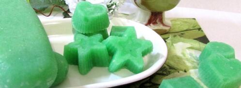 огуречный лед с мятным сиропом. Шаг 8